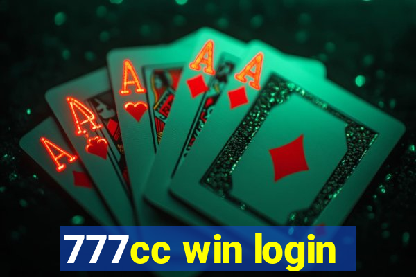 777cc win login